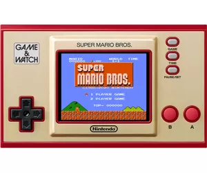 Nintendo Game & Watch: Super Mario Bros