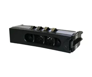 DELL 400-12388 панель отсека накопителей Черный