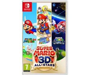 Nintendo Super Mario 3D All-Stars