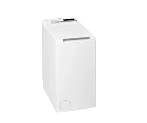 Whirlpool TDLR65231FRN skalbimo mašina Pakraunama iš viršaus 6,5 kg 1200 RPM Balta