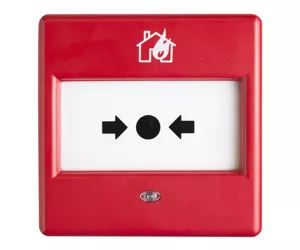 Bosch FDM275-O fire alarm switch Wireless Red