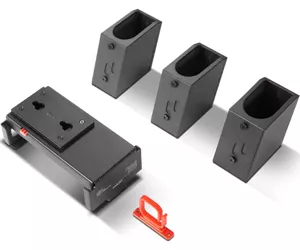 Lenovo DOCKING STATION MOUNTING BRACKET - 27"