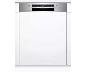 Bosch Serie 4 SMI4HCS08E dishwasher Semi built-in 14 place settings D