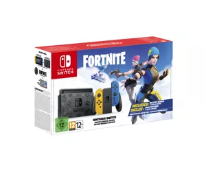 Nintendo Switch Fortnite Special Edition