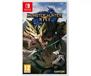 Nintendo Monster Hunter Rise