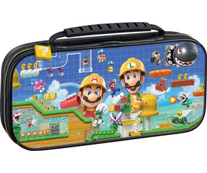 Nintendo Custodia Switch Mario Maker Nešimo dėklas