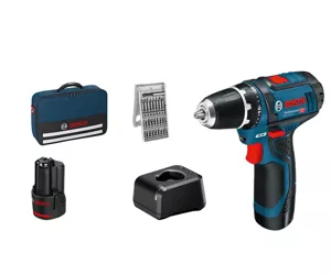 Bosch GSR 12V-15 Professional