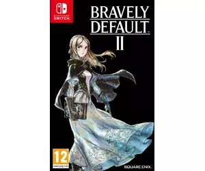 Nintendo Bravely Default II