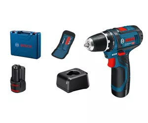 Bosch GSR 12V-15