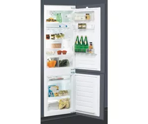 Whirlpool ART6614SF1 külmik-sügavkülmik Sisseehitatud 275 l