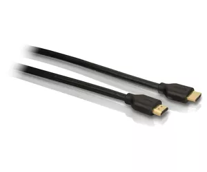 Philips HDMI cable with Ethernet SWV5401H/10