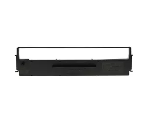 Epson SIDM Black Ribbon Cartridge for LQ-350/300/+/+II (C13S015633)