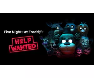 Nintendo Five Nights at Freddy's: Help Wanted