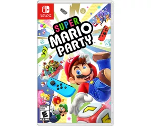 Nintendo Super Mario Party