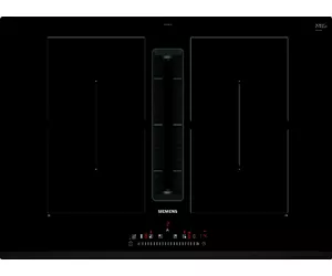 Siemens iQ500 ED731FQ15E pliidiraud Must Sisseehitatud 70 cm Tsooniga induktsioonplaat 4 tsoon(id)