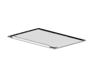 HP M16606-001 atsarginė knyginio kompiuterio dalis Ekrano danga