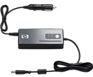 HP 90W Smart AC/Auto/Air Combo Adapter
