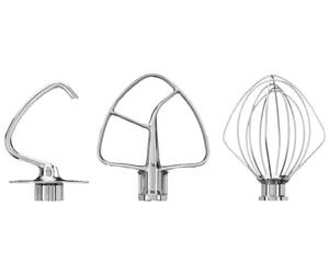 KitchenAid 1086.07 plakiklio / virtuvinio kombaino priedas Priedų rinkinys