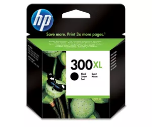 HP must tindikassett nr 300XL
