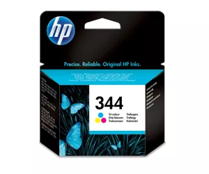 HP 344 Tri-color Original Ink Cartridge