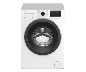 Beko HTV8732XAW washer dryer Freestanding Front-load White D
