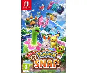 Nintendo New Pokémon Snap