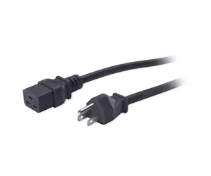 APC Pwr Cord, 15A, 100-120V, C19 to 5-15
