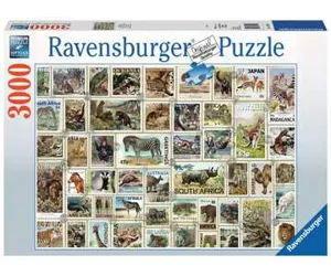 Ravensburger Animal Stamps