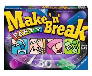 Ravensburger Make N Break