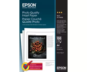 Epson Photo Quality , DIN A4, 102g/m²