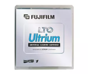 Fujitsu LTO cleaning cartridge Fuji