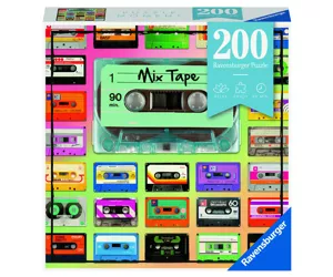 Ravensburger Puzzle Moment: Mix Tape