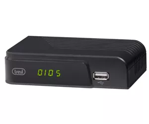 Trevi HEVC 10 BIT HE 3365 T2