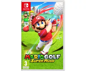 Nintendo Mario Golf: Super Rush