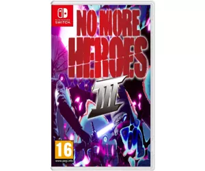Nintendo No More Heroes 3