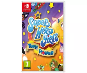 Nintendo DC Super Hero Girls: Teen Power