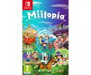 Nintendo Miitopia