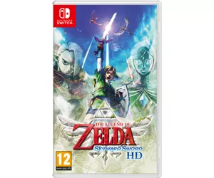 Nintendo The Legend of Zelda: Skyward Sword HD