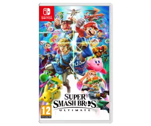 Nintendo Super Smash Bros. Ultimate
