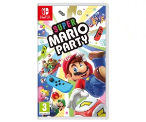 Nintendo Super Mario Party_