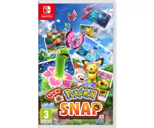 Nintendo New Pokemon Snap