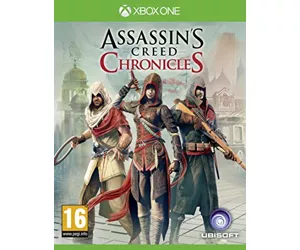 Microsoft Assassin's Creed Chronicles
