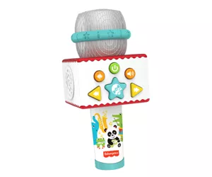 Eldohm Fisher-Price Sing Along Microphone