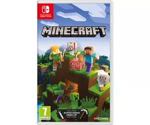 Nintendo Minecraft