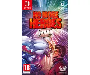 Nintendo No More Heroes 3