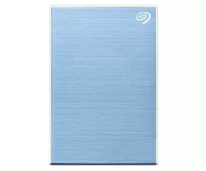 Seagate One Touch STKZ4000402 išorinis kietasis diskas 4 TB Juoda