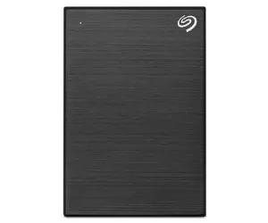 Seagate One Touch STKZ4000400 väline kõvaketas 4 TB Must