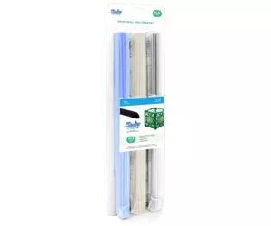 3Doodler CREATE FILAMENT PLA 3 COLORS PL-CLEAR-75