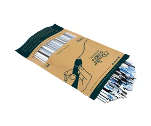 3Doodler CREATE FILAMENT PLA 5 COLORS PL-MIX1 Polilatinė rūgštis (PLA) Mėlyna, Pilka, Raudona, Permatomas, Balta 2 g