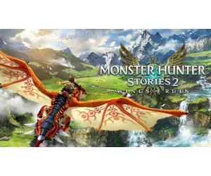 Nintendo Monster Hunter Stories 2: Wings of Ruin